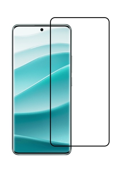 Xiaomi Redmi Note 14 Uyumlu 5d Glas Full Cam Koruyucu