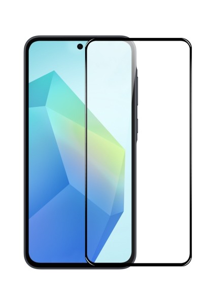 Samsung Galaxy A56 Uyumlu 5d Glas Full Cam Koruyucu