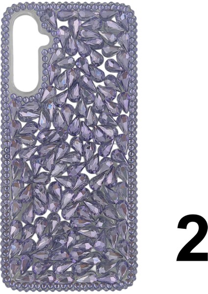 Samsung Galaxy S24 Uyumlu NT-N046 Arka Koruma Kılıf