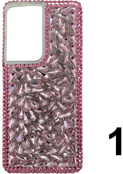 Samsung Galaxy S21 Ultra Uyumlu NT-N046 Arka Koruma Kılıf