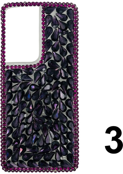 Samsung Galaxy S21 Ultra Uyumlu NT-N046 Arka Koruma Kılıf