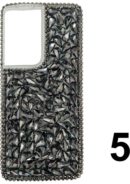 Samsung Galaxy S21 Ultra Uyumlu NT-N046 Arka Koruma Kılıf