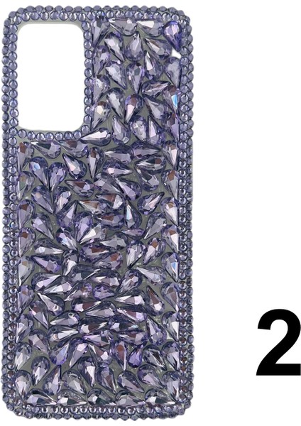 Samsung Galaxy A72 Uyumlu NT-N046 Arka Koruma Kılıf
