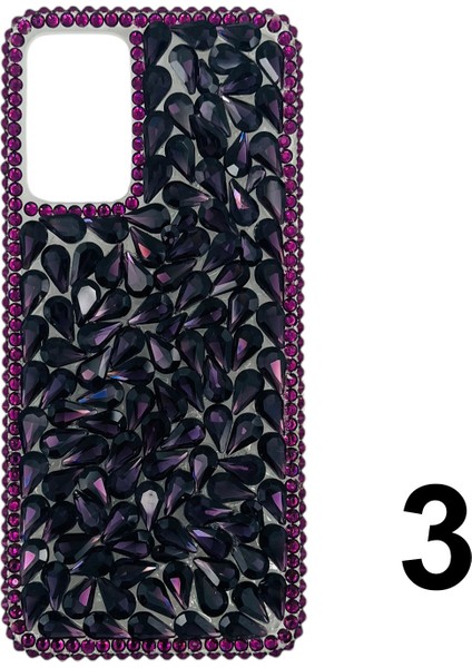 Samsung Galaxy A72 Uyumlu NT-N046 Arka Koruma Kılıf