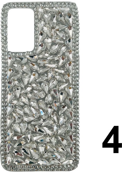 Samsung Galaxy A72 Uyumlu NT-N046 Arka Koruma Kılıf