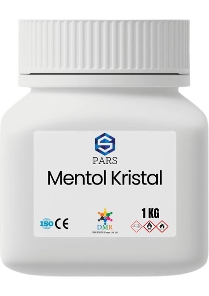 Mentol Kristal 1 kg