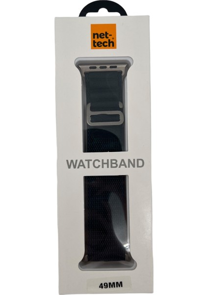 Apple Watch Ultra 49 mm Uyumlu Kumaş Kordon fiyatları