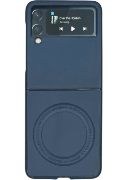 Samsung Galaxy Z Flip 3 Uyumlu NT-N036 Arka Koruma Kılıf