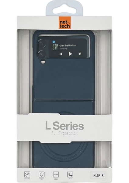 Samsung Galaxy Z Flip 3 Uyumlu NT-N036 Arka Koruma Kılıf fırsatları