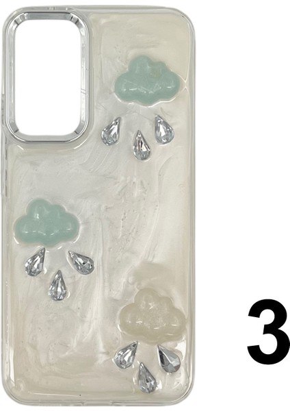 Oppo A16 Uyumlu NT-N048 Arka Koruma Kılıf modelleri