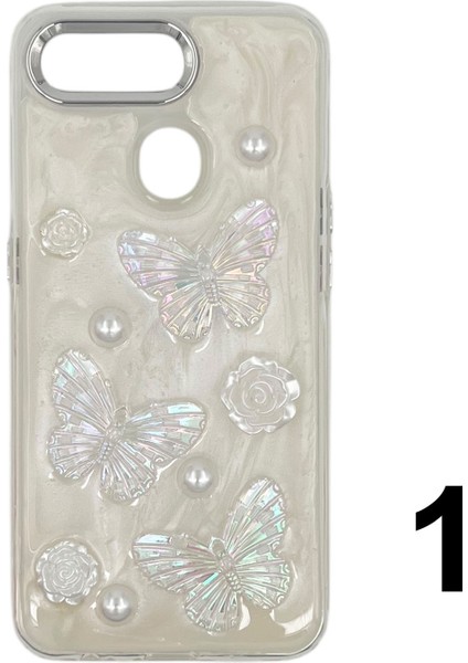 Oppo A5S Uyumlu NT-N048 Arka Koruma Kılıf