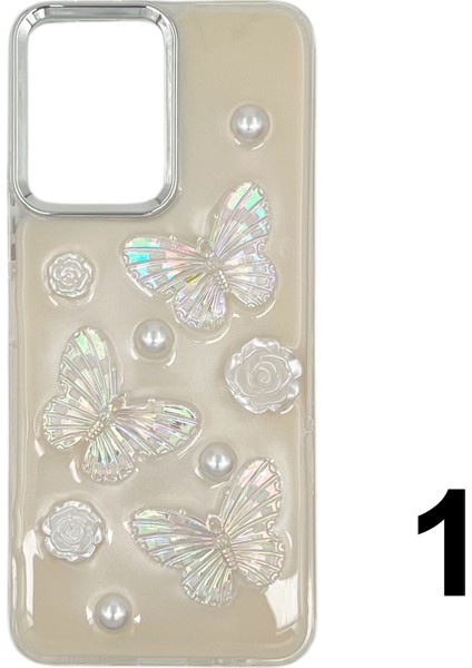 Xiaomi Redmi Note 12 Pro 5g Uyumlu NT-N048 Arka Koruma Kılıf