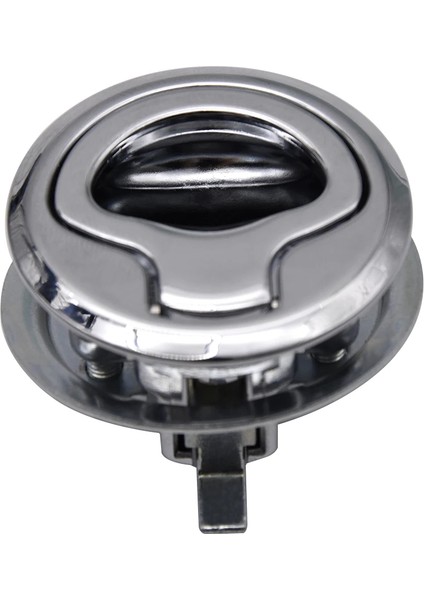 Küçük Gömme Mandalı 36MM Tekne Rv Tuvalet Kapı Mandalı Yat Güverte Dolap Kapağı Tutacağı Toka Kilit Mandalı Aracı Kilit Kapağı Kaldırma Kolu Özel fiyatları