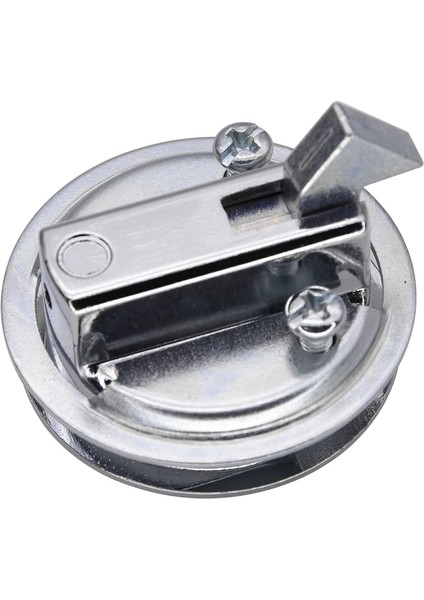 Küçük Gömme Mandalı 36MM Tekne Rv Tuvalet Kapı Mandalı Yat Güverte Dolap Kapağı Tutacağı Toka Kilit Mandalı Aracı Kilit Kapağı Kaldırma Kolu Özel modelleri