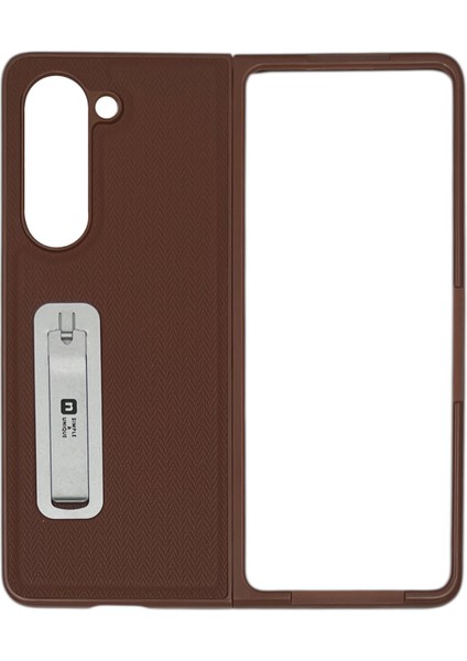 Samsung Galaxy Z Fold 5 Uyumlu NT-N035 Arka Koruma Kılıf