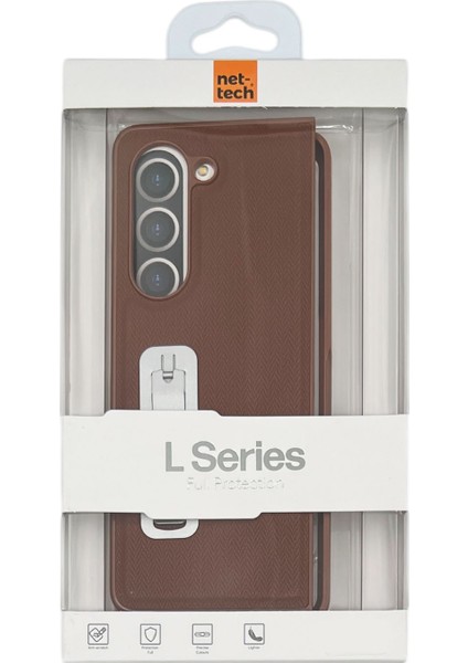 Samsung Galaxy Z Fold 5 Uyumlu NT-N035 Arka Koruma Kılıf modelleri