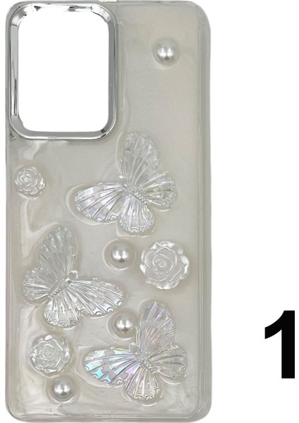 Xiaomi Redmi Note 13 Pro Plus Uyumlu NT-N048 Arka Koruma Kılıf