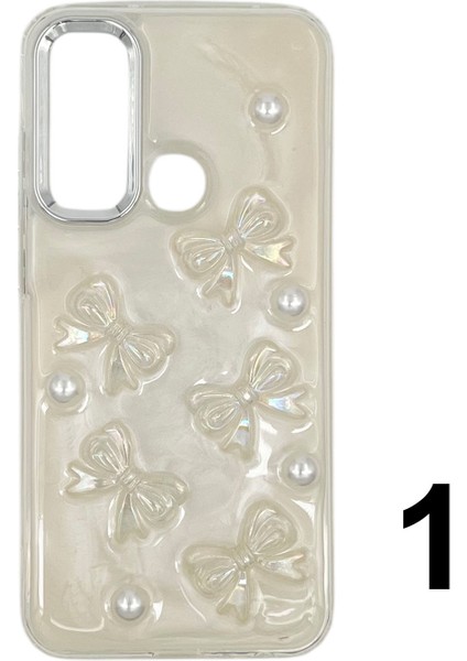 Xiaomi Redmi Note 8 Uyumlu NT-N048 Arka Koruma Kılıf
