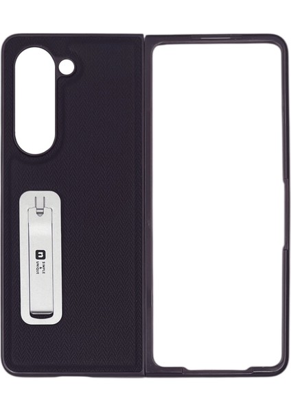 Samsung Galaxy Z Fold 5 Uyumlu NT-N035 Arka Koruma Kılıf