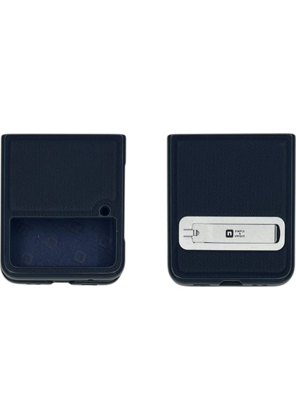 Samsung Galaxy Z Flip 4 Uyumlu NT-N035 Arka Koruma Kılıf modelleri