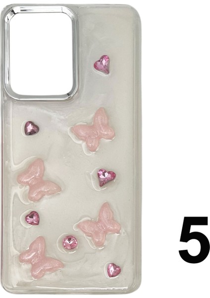 Xiaomi Redmi Note 13 Pro Plus Uyumlu NT-N048 Arka Koruma Kılıf