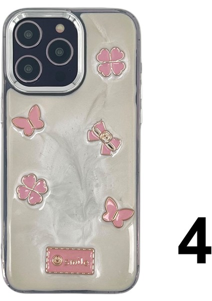 Apple iPhone 15 Pro Max Uyumlu NT-N048 Arka Koruma Kılıf