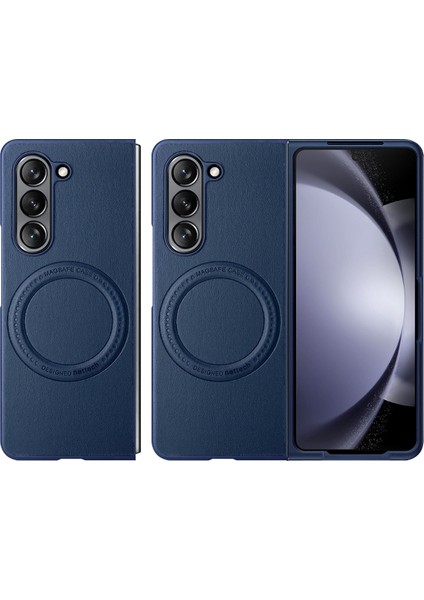 Samsung Galaxy Z Fold 5 Uyumlu NT-N036 Arka Koruma Kılıf