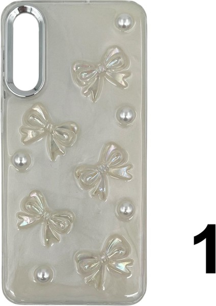 Samsung Galaxy A50 Uyumlu NT-N048 Arka Koruma Kılıf