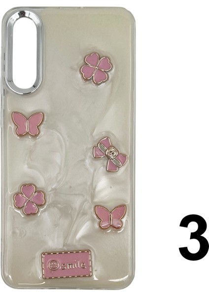 Samsung Galaxy A50 Uyumlu NT-N048 Arka Koruma Kılıf modelleri