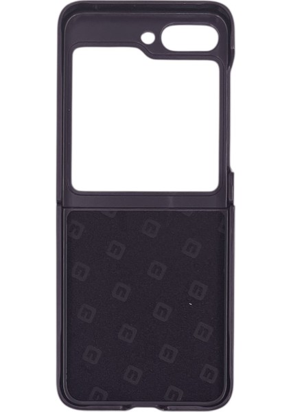 Samsung Galaxy Z Flip 5 Uyumlu NT-N035 Arka Koruma Kılıf
