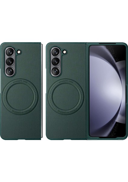 Samsung Galaxy Z Fold 5 Uyumlu NT-N036 Arka Koruma Kılıf