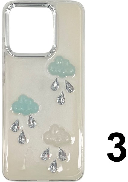 Xiaomi Redmi 12C Uyumlu NT-N048 Arka Koruma Kılıf modelleri