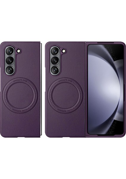 Samsung Galaxy Z Fold 5 Uyumlu NT-N036 Arka Koruma Kılıf