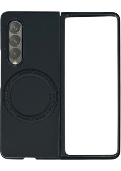 Samsung Galaxy Z Fold 4 Uyumlu NT-N036 Arka Koruma Kılıf