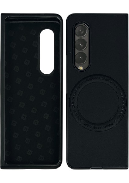 Samsung Galaxy Z Fold 4 Uyumlu NT-N036 Arka Koruma Kılıf