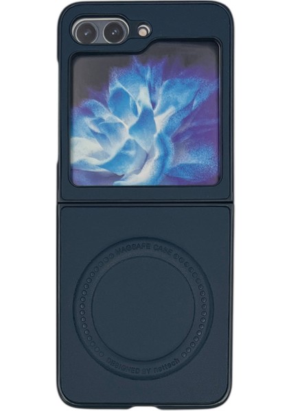 Samsung Galaxy Z Flip 5 Uyumlu NT-N035 Arka Koruma Kılıf