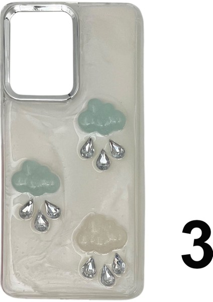 Xiaomi Redmi Note 12 Pro Plus Uyumlu NT-N048 Arka Koruma Kılıf modelleri