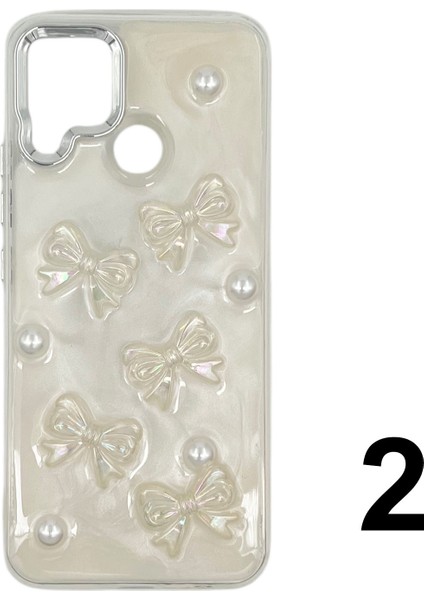 Realme C25 Uyumlu NT-N048 Arka Koruma Kılıf fiyatları