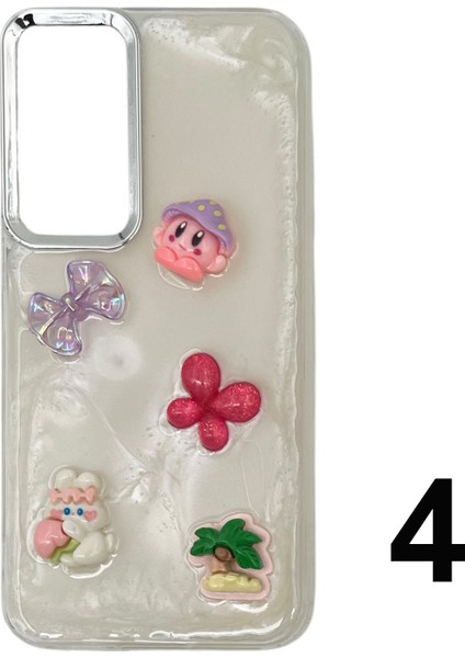 Samsung Galaxy S23 Fe Uyumlu NT-N048 Arka Koruma Kılıf