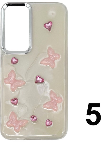 Samsung Galaxy S23 Fe Uyumlu NT-N048 Arka Koruma Kılıf