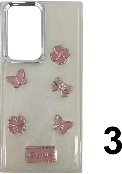 Samsung Galaxy S23 Ultra Uyumlu NT-N048 Arka Koruma Kılıf modelleri