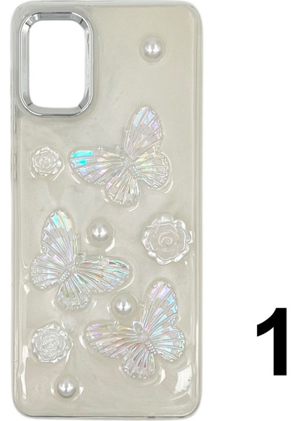 Samsung Galaxy A51 Uyumlu NT-N048 Arka Koruma Kılıf
