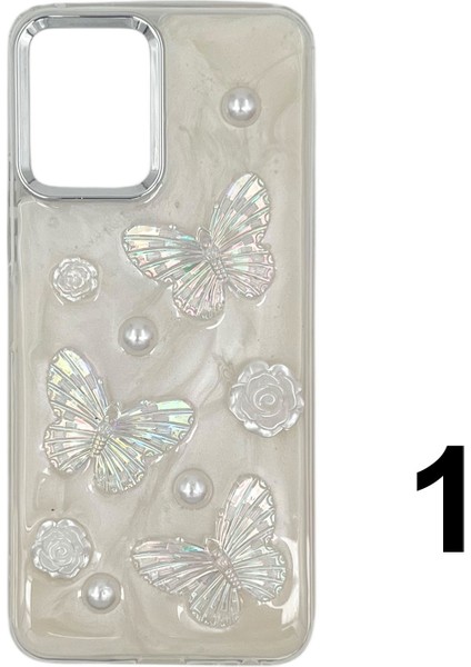 Vivo Y21 Uyumlu NT-N048 Arka Koruma Kılıf