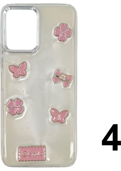 Vivo Y21 Uyumlu NT-N048 Arka Koruma Kılıf