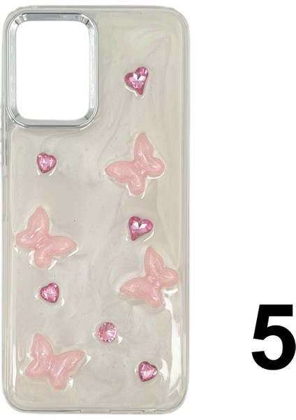 Vivo Y21 Uyumlu NT-N048 Arka Koruma Kılıf