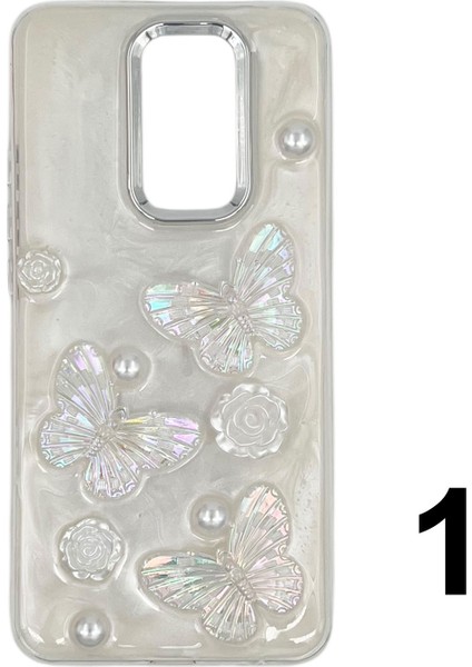 Xiaomi Redmi 9 Uyumlu NT-N048 Arka Koruma Kılıf