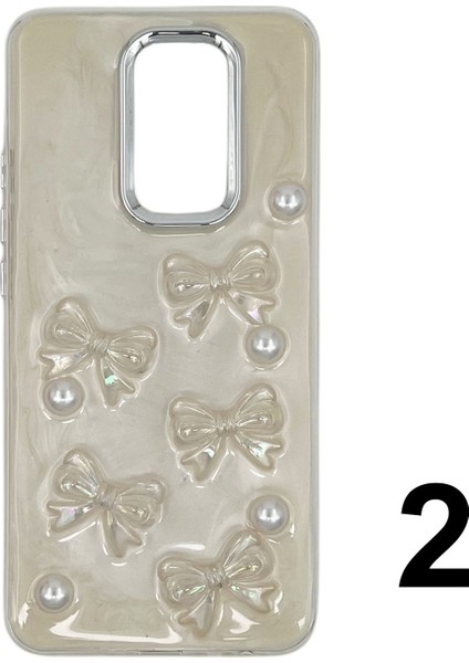 Xiaomi Redmi 9 Uyumlu NT-N048 Arka Koruma Kılıf fiyatları