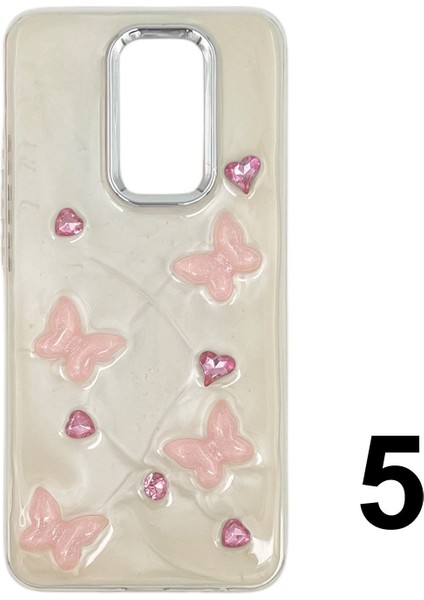 Xiaomi Redmi 9 Uyumlu NT-N048 Arka Koruma Kılıf indirimleri