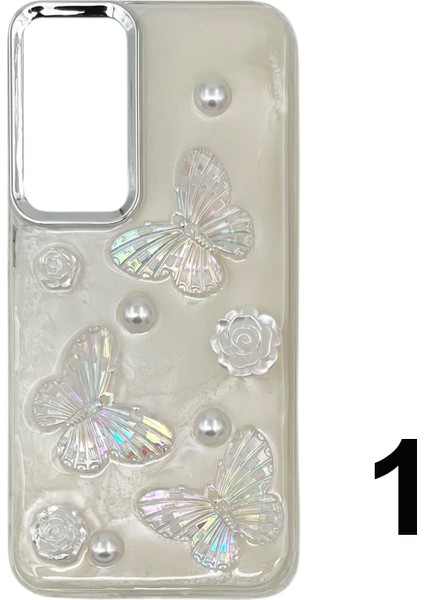 Samsung Galaxy S24 Uyumlu NT-N048 Arka Koruma Kılıf