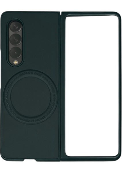 Samsung Galaxy Z Fold 4 Uyumlu NT-N036 Arka Koruma Kılıf